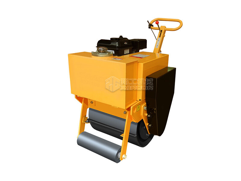 XYL-450手扶單輪壓路機(jī)