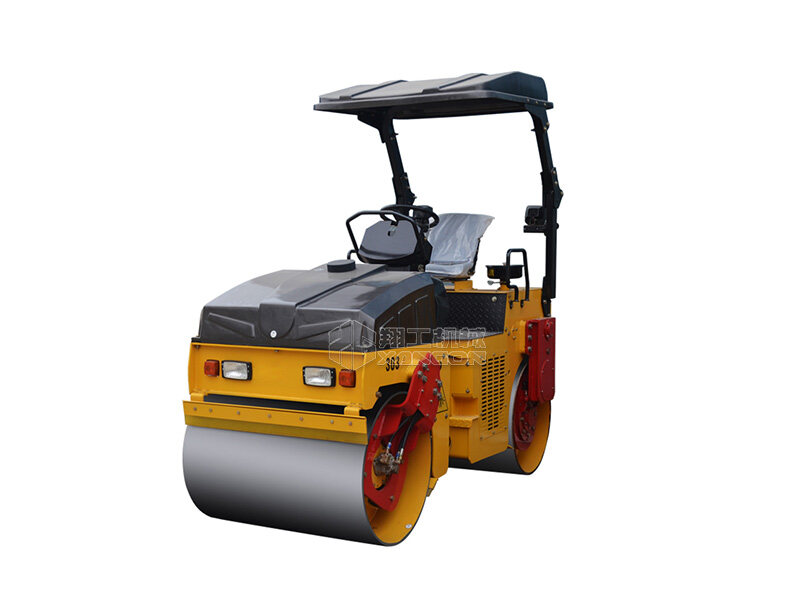 XZD-303雙鋼輪振動(dòng)壓路機(jī)