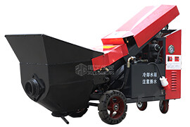 63型二次結(jié)構(gòu)澆筑泵(3.75KW)