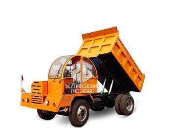 四不像車（礦用、工程用）