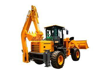 WZ15-28挖掘裝載一體機