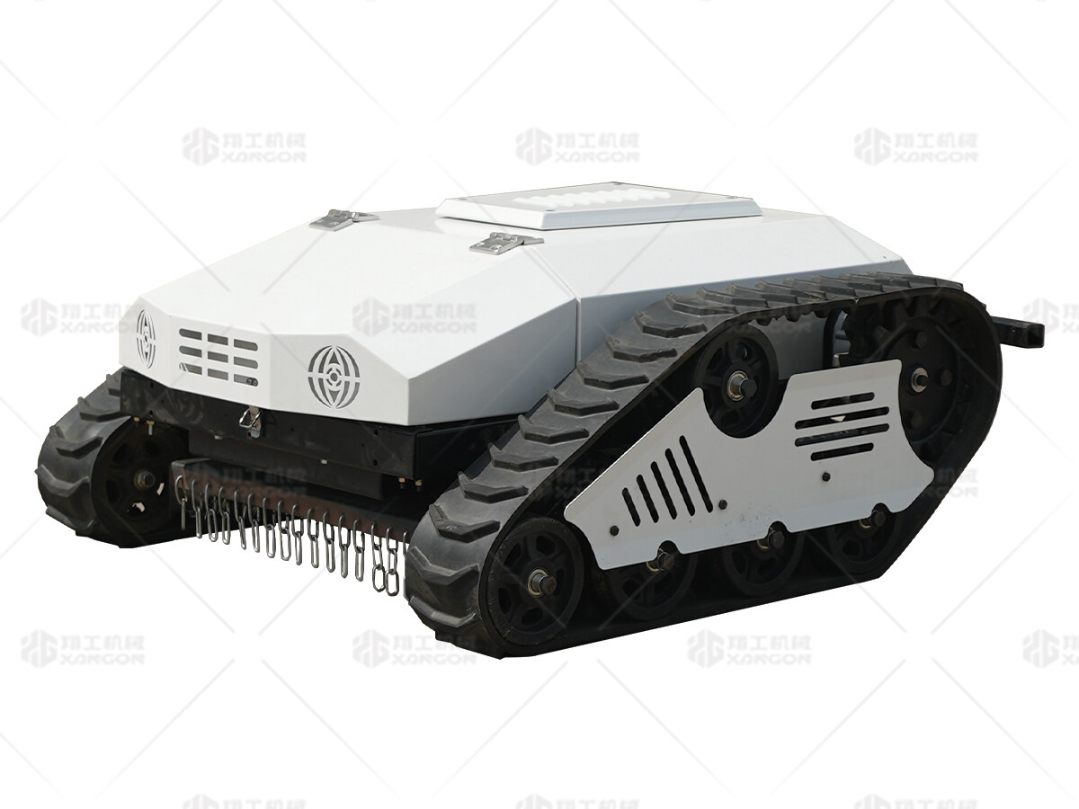 遙控鋰電池割草機(jī)