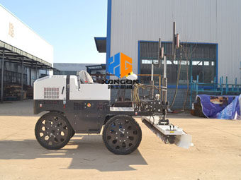 迎發(fā)展新契機(jī)，激光整平機(jī)企業(yè)需要“量力而行”