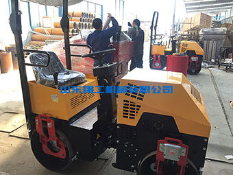 小型壓路機(jī)施工的正確操作步驟，這些你都知道嗎？