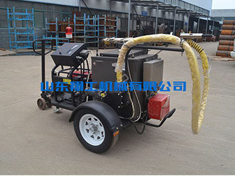 競爭更加無邊界，瀝青灌縫機企業(yè)開始互聯(lián)網(wǎng)化