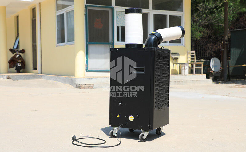 工業(yè)冷風(fēng)機(jī)故障頻出是因?yàn)檫@幾點(diǎn)你沒(méi)有做到位！