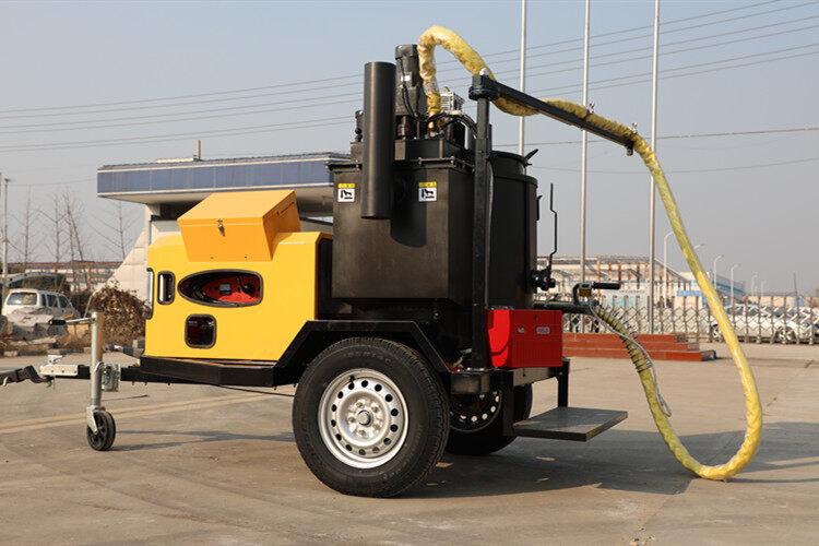 200升拖掛式瀝青灌縫機(jī)轉(zhuǎn)場(chǎng)需要注意哪些問(wèn)題？