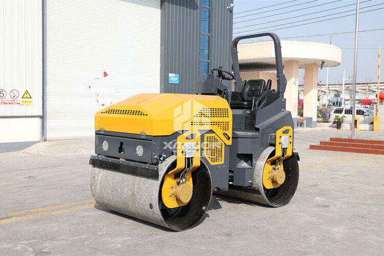 小型壓路機怎么樣剎車？又學(xué)到一期干貨