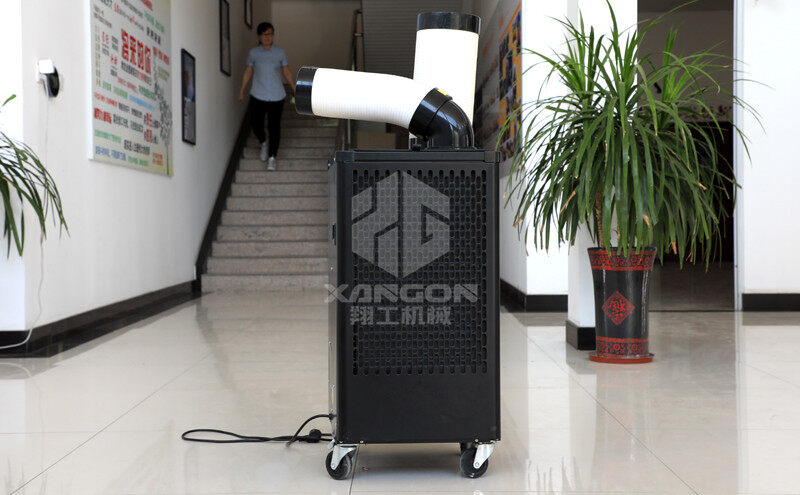 新手小白怎么自己安裝畜牧冷風(fēng)機？妙招在這里！