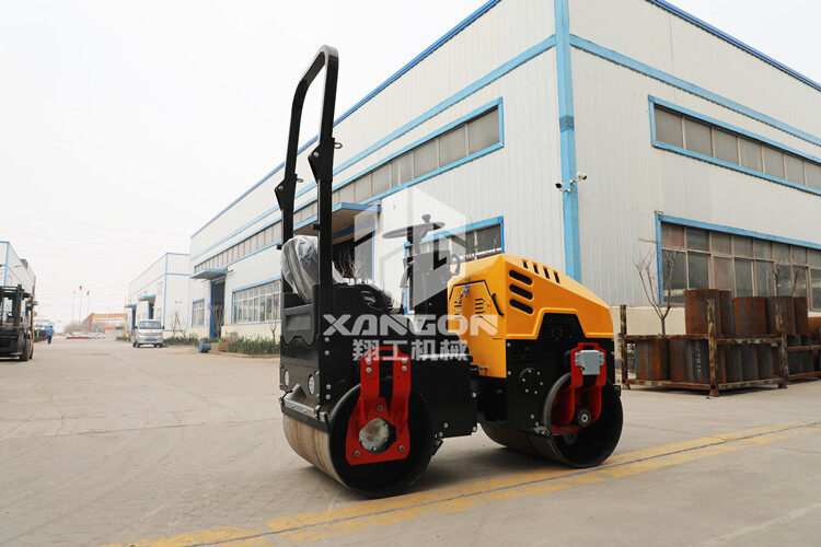 壓土機(jī)的壓實(shí)力度這么大，離不開(kāi)這個(gè)裝置