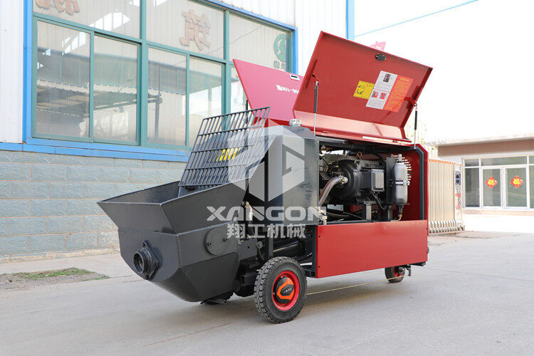 小型混凝土泵車哪些部分容易出現(xiàn)問題和引發(fā)事故呢？