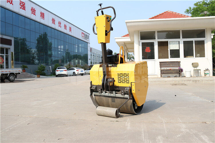 天氣轉(zhuǎn)冷,小型壓路機為什么會出現(xiàn)不能啟動的情況？