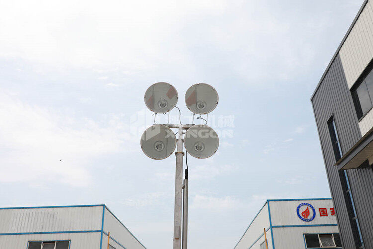 什么是全方位移動照明車？它的用途有哪些？