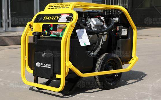 液壓動(dòng)力站可單回路，可雙回路，也能合流