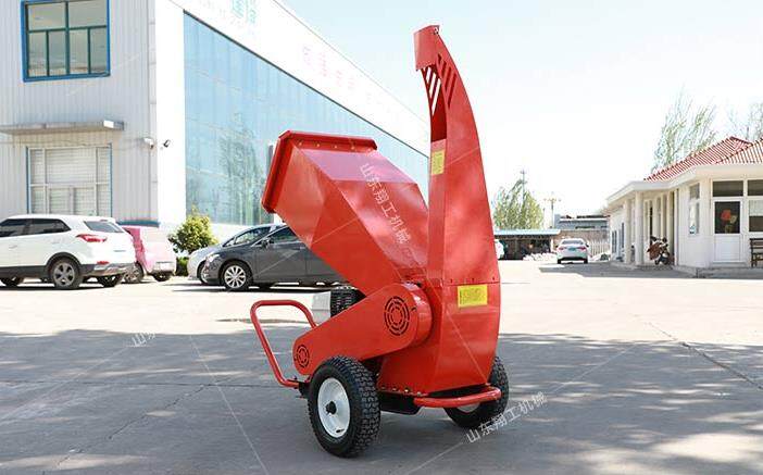 樹(shù)枝粉碎機(jī)5公分、8公分、10公分參數(shù)對(duì)比