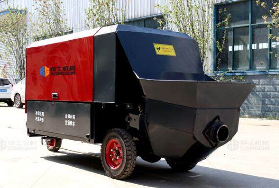 混凝土輸送泵再好用，也要注意堵管的問(wèn)題