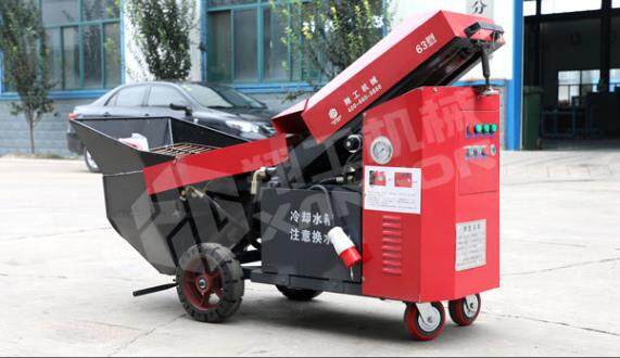 瀝青灌縫機(jī)出現(xiàn)故障不著急，處理方法看這里