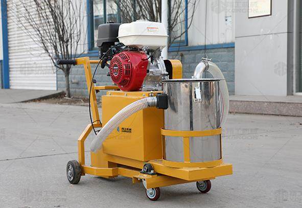 吸塵開(kāi)槽機(jī)，既健康又環(huán)保