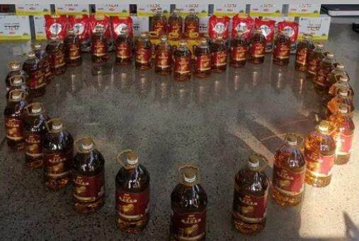 疫情無情，翔工有愛，復工第一天領中秋福利