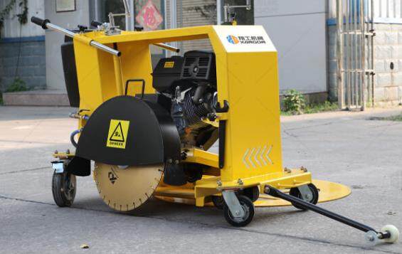 井蓋切割機(jī)，讓您走路開車不在咯噔咯噔響