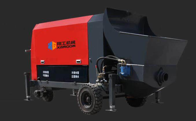 混凝土輸送泵型號那么多？