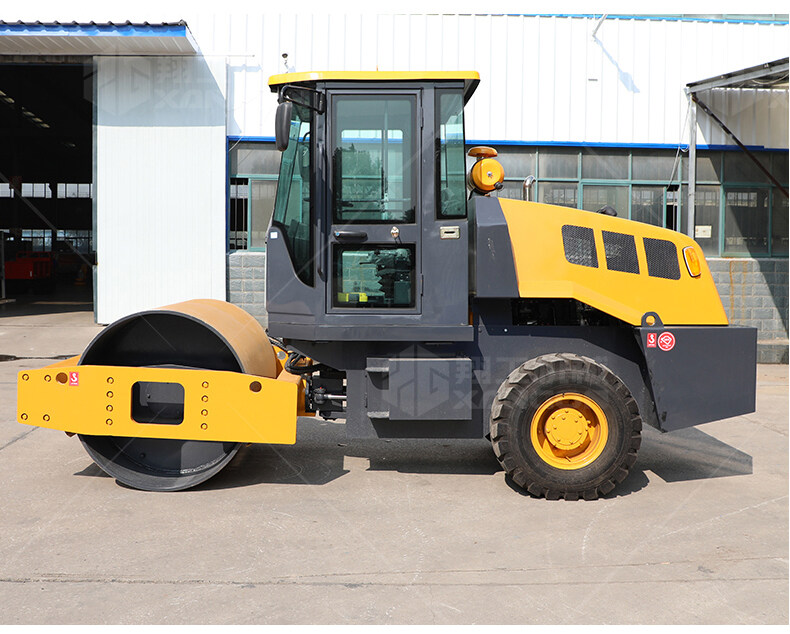 小型壓路機(jī)方向盤常見問(wèn)題總結(jié)