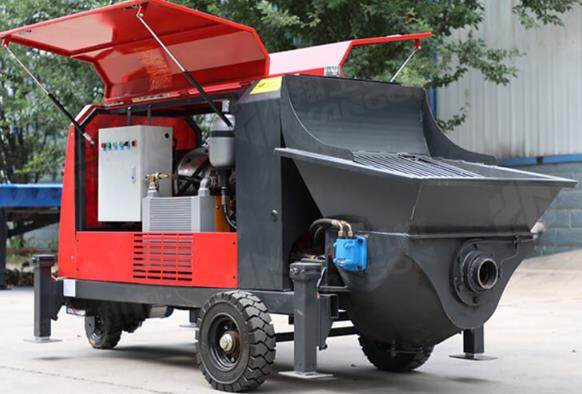 混凝土輸送型號多，選擇有困難？看這里