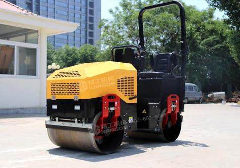 壓路機(jī)型號(hào)多？根據(jù)工程量選擇準(zhǔn)沒錯(cuò)